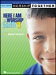 Here I Am to Worship for Kids No. 3 piano sheet music cover